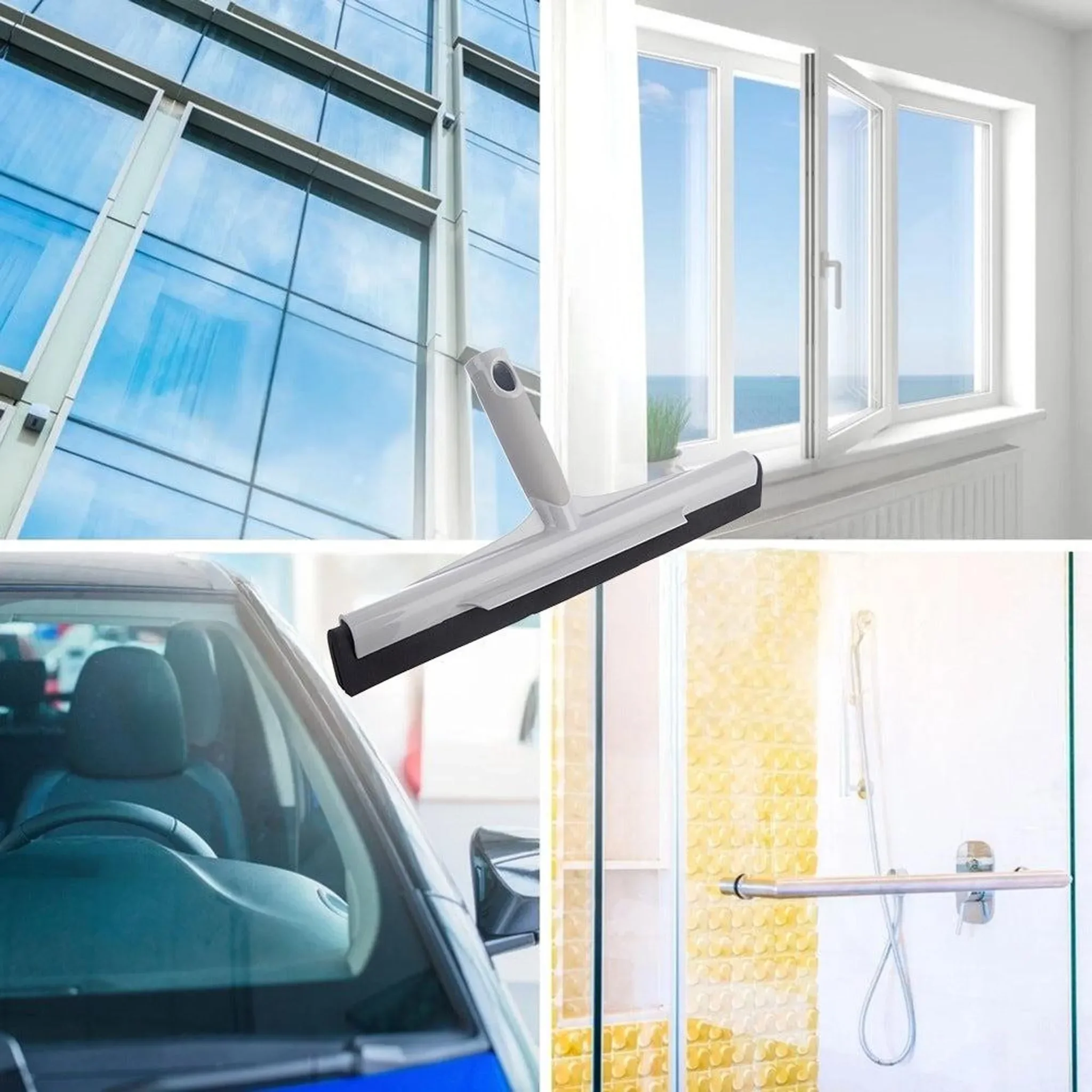 Bodenwischer CLEAN SYSTEM 36 cm – Bodenabzieher